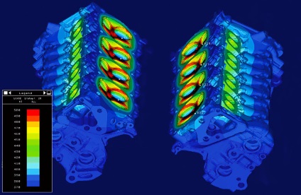 Tuning ICE elmélet javítja a motor hatásfokát, az autók tól Z-ig