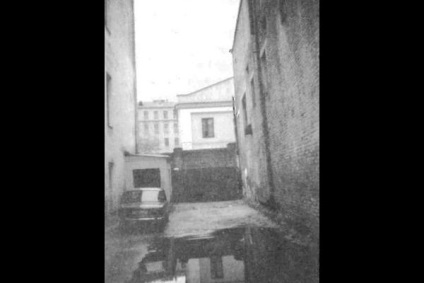A börtön és a tüzelési szobában a Cseka-NKVD varsonofevskom, topográfiája Terror