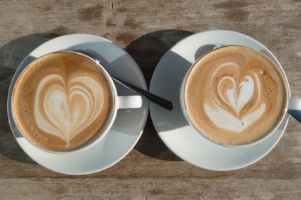 A tudósok elmondták, hogy mi a kávé hasznos a szervezet számára