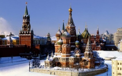 Festés órák - hogyan kell felhívni a ceruzát Kreml szakaszaiban