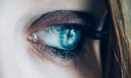 Fáradt szemek 5 módon gyorsan eltávolítani bőrpír - közös információs