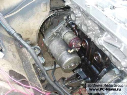 Set vázák motor 2112 2106-ban (2106) Állítsa be a motor 2112 vázák 2106