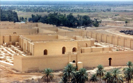 Babylon ma, az ősi istenek és hősök (mi) Babylon ma, az ősi istenek és hősök