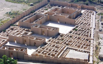 Babylon ma, az ősi istenek és hősök (nap) Babylon ma, az ősi istenek és hősök