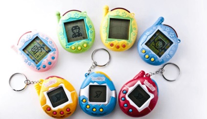 Nagy Tamagotchi visszatért, és ez jó (nagy Tamagotchi jön vissza) Nagy Tamagotchi visszatért, és ez jó