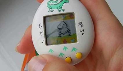 Nagy Tamagotchi visszatért, és ez jó (nagy Tamagotchi jön vissza) Nagy Tamagotchi visszatért, és ez jó