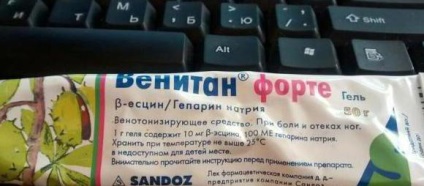 Venitan forte „útmutató, áttekintésre, leírások, részben (vélemény) Venitan forte „útmutató, áttekintésre, leírások, részben