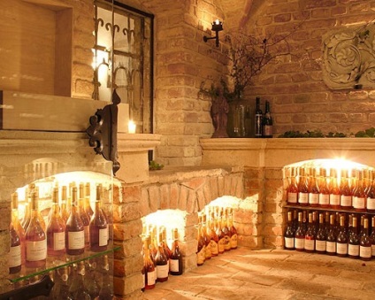 Pince (Cave) borospince