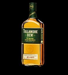 Whisky Tullamore harmat
