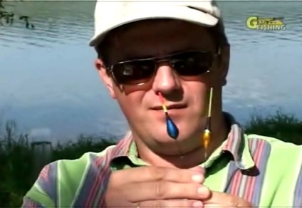 Vyvazhivanie centrifugális rudak „(rúd) Vyvazhivanie centrifugális rudak