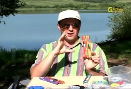 Vyvazhivanie centrifugális rudak „(vyvazhivanie) Vyvazhivanie centrifugális rudak