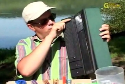 Vyvazhivanie centrifugális rudak „(lendkerék) Vyvazhivanie centrifugális rudak