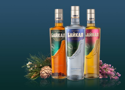 vodka Bajkál