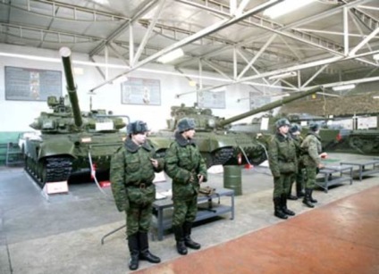 Katonai Commissariat a Tatár Köztársaság