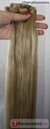 Hair hajcsat, klipek, Tress - „gyönyörű haja, mint egy sellő - álom vagy valóság!
