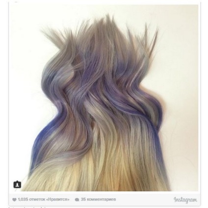 Hair hableány „- egy új trend a szépségápolási a szociális hálózatok