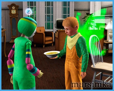 Képzelt barátja - minden korosztály számára - cikkek és vélemények The Sims 3 - Anyagok - mursimka - egy kicsit