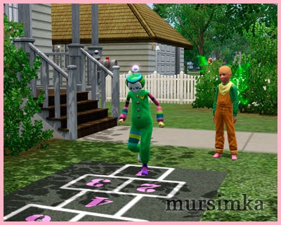 Képzelt barátja - minden korosztály számára - cikkek és vélemények The Sims 3 - Anyagok - mursimka - egy kicsit