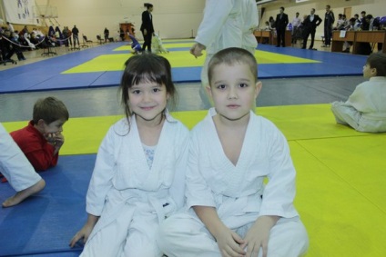 Gyermek-sportoló (gyermek judo klub coach képzés erkölcs) Gyermek-sportoló