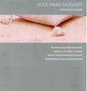 Az összes katalógus és színes grafikonok Tikkurila (Tikkurila OPUS katalógus szín) Az összes katalógus és színes grafikonok Tikkurila