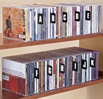 Tárolás CD és DVD meghajtók otthon