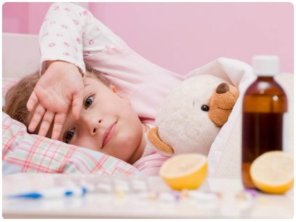 Zihálás a gyermek nyakára készítmények kezelést otthon