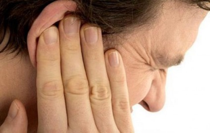 A telek a fájdalom a fül, a betegségek kezelésére ima fülek