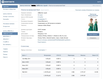 Kereset a CPA - személyes tapasztalat (nyereség) Kereset a CPA - személyes tapasztalat