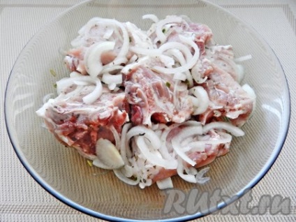 Sült Aerogrill - recept fotókkal (meleg) Sült Aerogrill - recept fotókkal