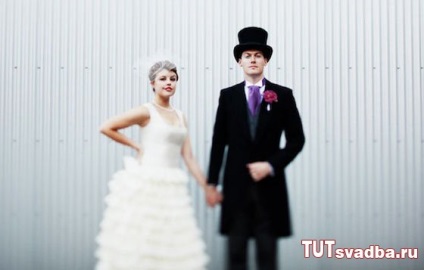 Vőlegény kalap igen vagy nem kép - esküvő portált