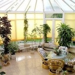 Winter Garden a polikarbonát és a fotó (fotók) Winter Garden polikarbonát és képek