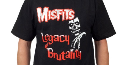 10 tény a Misfits zenekar, akkor lehet, hogy nem hallott