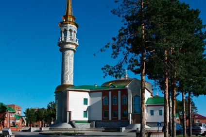 10 legnagyobb mecsetek Magyarországon, a város, ingatlan, érveket és tényeket