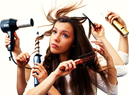 11 dolog, amit nem lehet csinálni festett haj