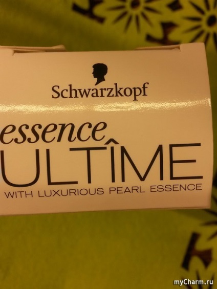 30 секунд для краси волосся гарантує Шварцкопф - essence ultime omega repair schwarzkopf