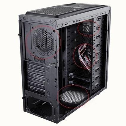 5 ok, amiért fűtött merevlemez (HDD) 5 ok, amiért a merevlemezt felmelegszik