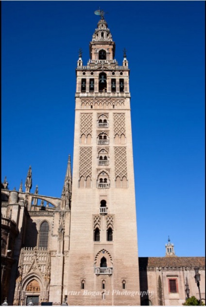5 leghatásosabb mecsetek Spanyolországban