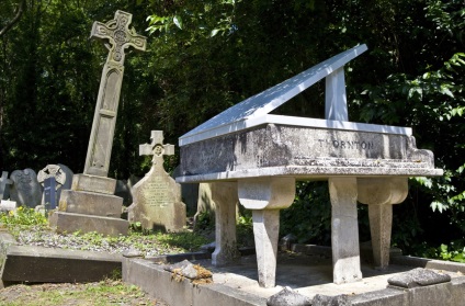 8 Történelmi világ temetői, kószáló