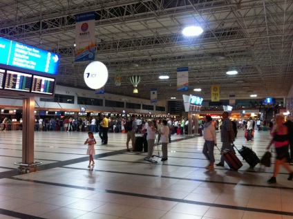 Antalya Repülőtér (Airport) A repülőtér Antalya
