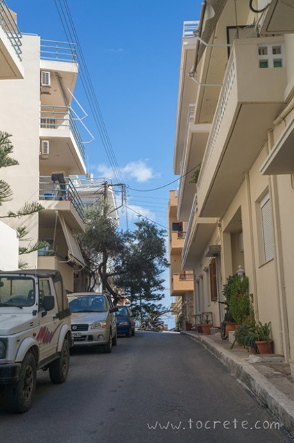 Agios Nikolaos (Agios Nikolaos) - site Kréta (Agios Nikolaos) Agios Nikolaos (Agios Nikolaos) - helyszínen a Kréta