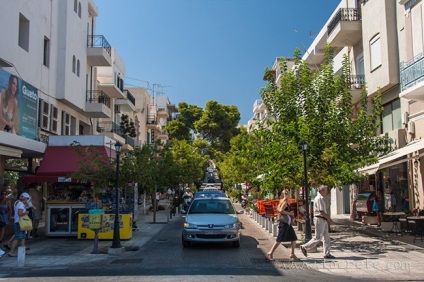 Agios Nikolaos (Agios Nikolaos) - site Kréta (ázsió) Agios Nikolaos (Agios Nikolaos) - helyszínen a Kréta