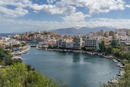 Agios Nikolaos (Agios Nikolaos) - site Kréta (Agios Nikolaos) Agios Nikolaos (Agios Nikolaos) - helyszínen a Kréta