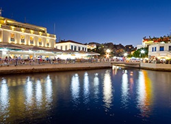 Agios Nikolaos, Görögország, Kréta, Agios Nikolaos térkép Görögország (Lassithi) Agios Nikolaos, Görögország, Kréta, Agios Nikolaos Görögország térkép