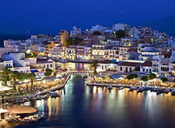 Agios Nikolaos, Görögország, Kréta, Agios Nikolaos térkép Görögország (Mirabello) Agios Nikolaos, Görögország, Kréta, Agios Nikolaos Görögország térkép