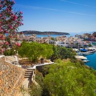 Agios Nikolaos - Guide to Kréta, Görögország - Heraklion ru