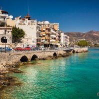 Agios Nikolaos - Guide to Kréta, Görögország - Heraklion ru