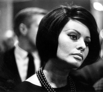 Színésznő Sofi Loren, a szépség titkát, életrajz és fénykép ifjúkori (tehetség) Színésznő Sofi Loren, a szépség titkát, életrajz és fénykép ifjúkori