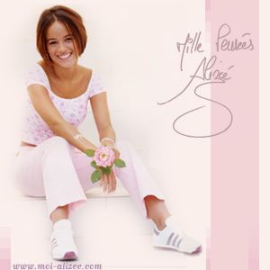 Alizee - a forrása a jó hangulat (alizee) Alizee - forrása a jó hangulat