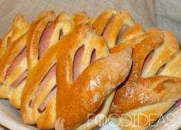Amerikai fánk (fánk) - recept fotókkal (fánk) Amerikai fánk (fánk) - recept fotókkal