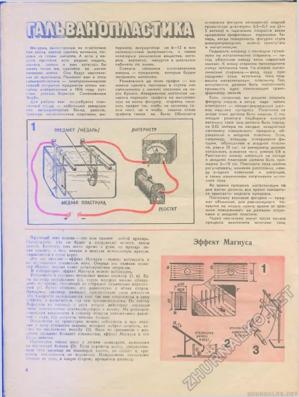 Reostat árammérő - Young technikus - az képes kezében 1972-1902, 4. oldal